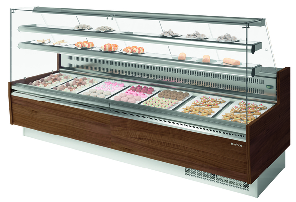 Pastry Display 2